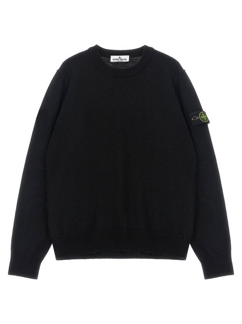 Badge Logo Sweater