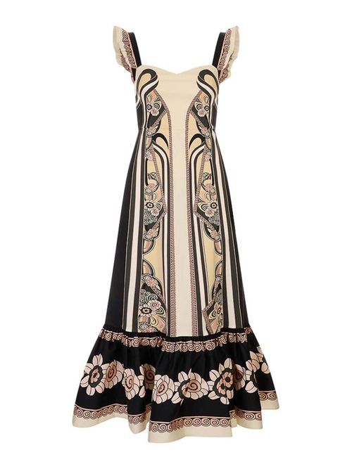 Gingerbread Dress
