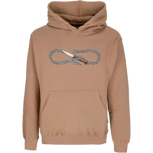 Men's Hoodie Logo Chain Hoodie Came