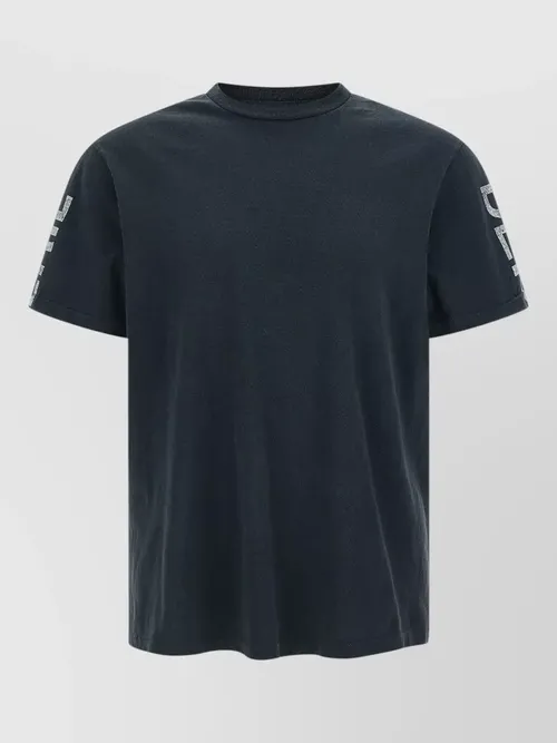 Gallery Dept. - french collector graphic text crew neck t shirt