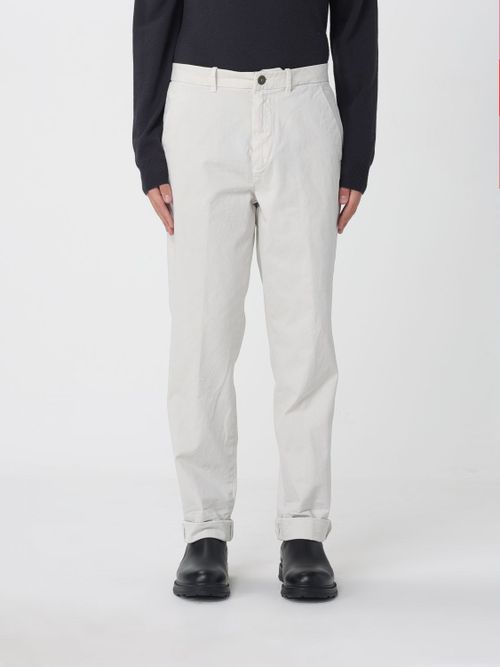 Pants Men color White