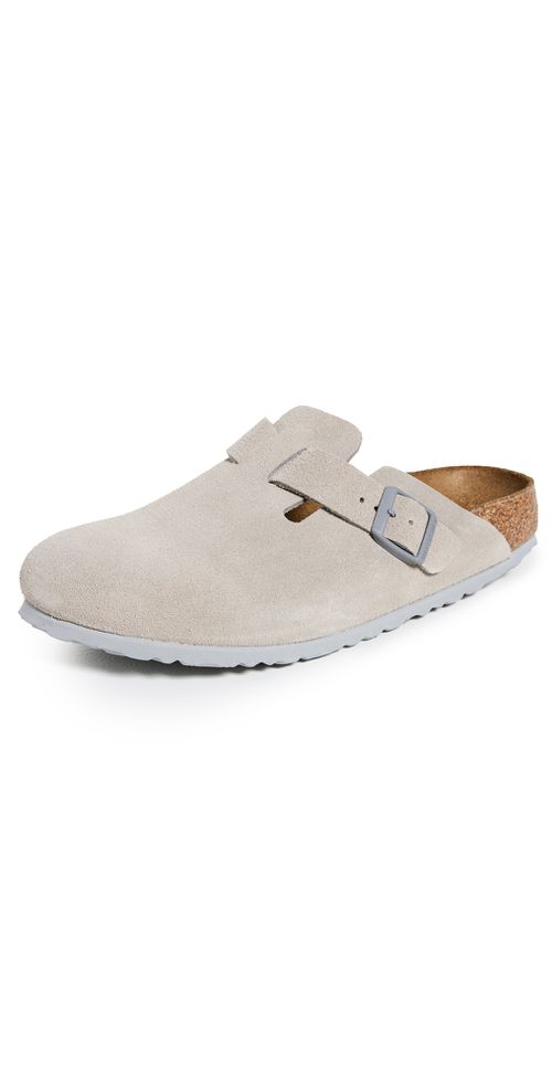 Boston Clogs Stone Coin