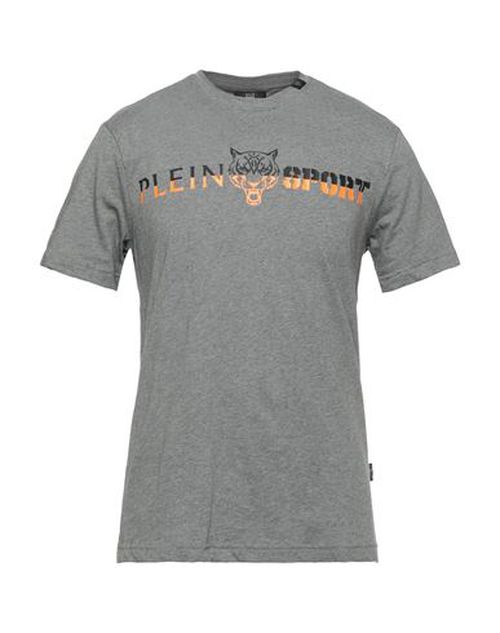 Man T-shirt Grey