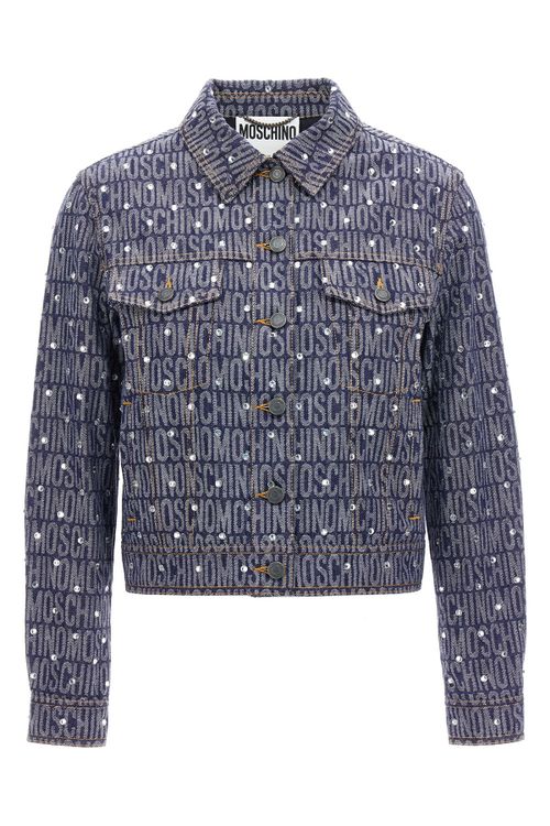 'Logo' Jacket