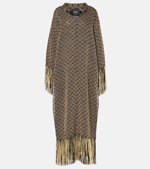 Tigris maxi dress