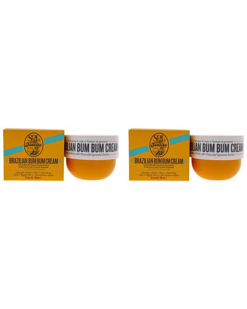 8.1oz Brazilian Bum Bum Cream Pack of 2