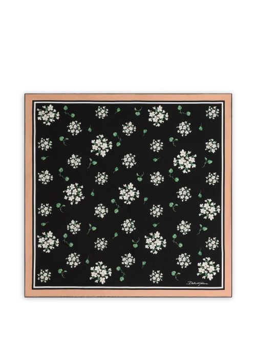 Silk Foulard
