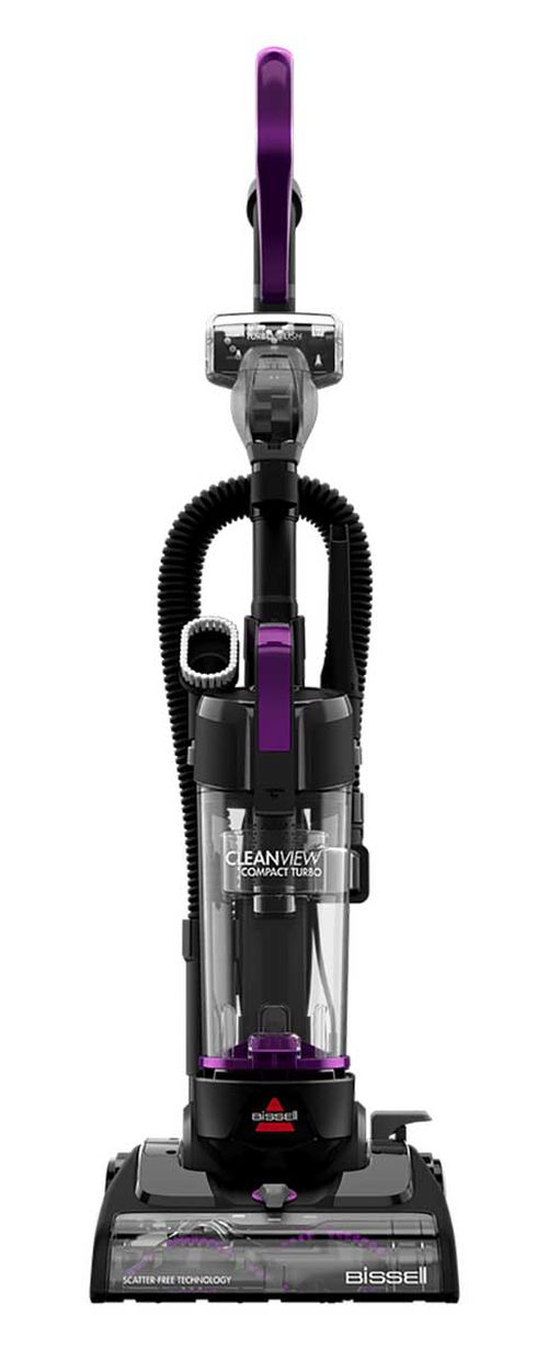Cleanview Compact Turbo Upright Vacuum