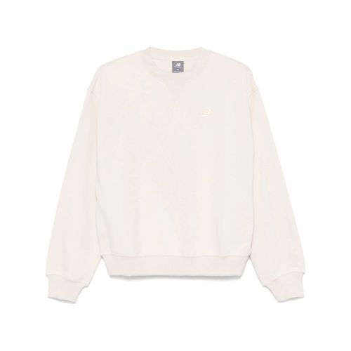 뉴발란스 여성 Cotton Sweaters WT41500LIN
