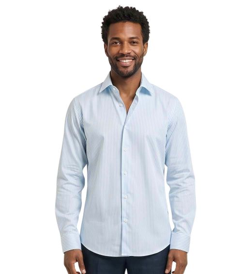 Sky Blue Regular Shirt