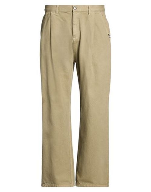 Man Jeans Khaki Size M Cotton