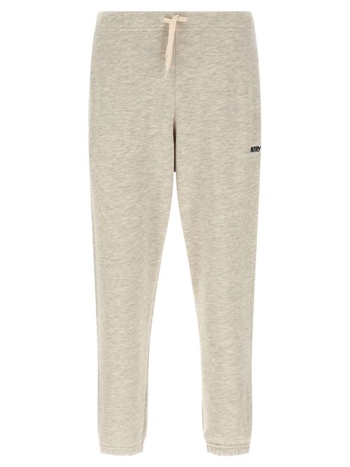 Logo Embroidery Joggers