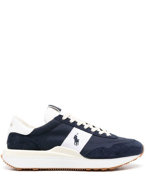 Train 89 low-top sneakers - Blue