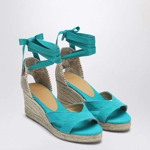 Castañer Bailey Aquamarine Espadrille