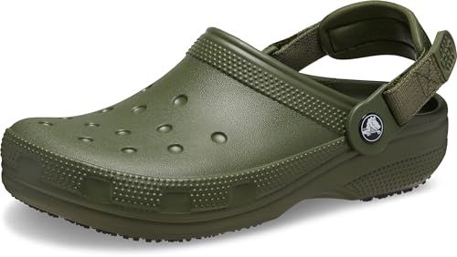 Crocs Unisex-Adult Classic Work Clogs