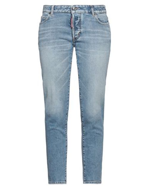 Woman Denim pants Blue