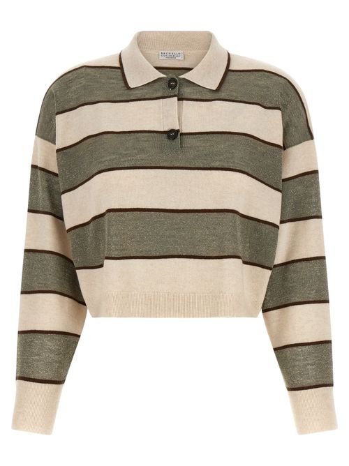 Polo Shirt — Multicolor