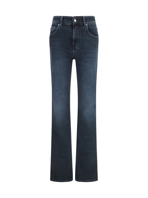 Vicky Jeans — Black