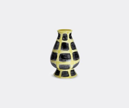 'jesture Rosebud' Vase, Squares