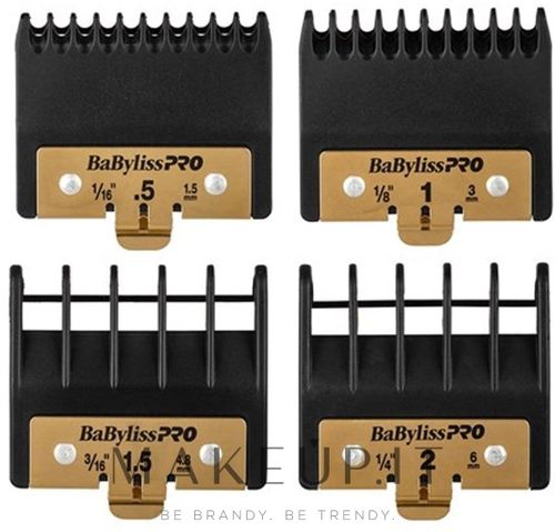 BaByliss PRO Blades Skeleton FX replacement head 1