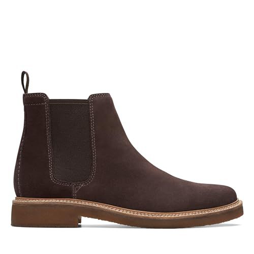 Clarks Men's Clarkdale Easy Chelsea Boot