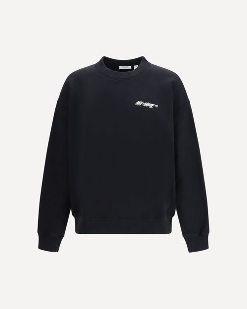 Skate Logo Sweatshirt Male M