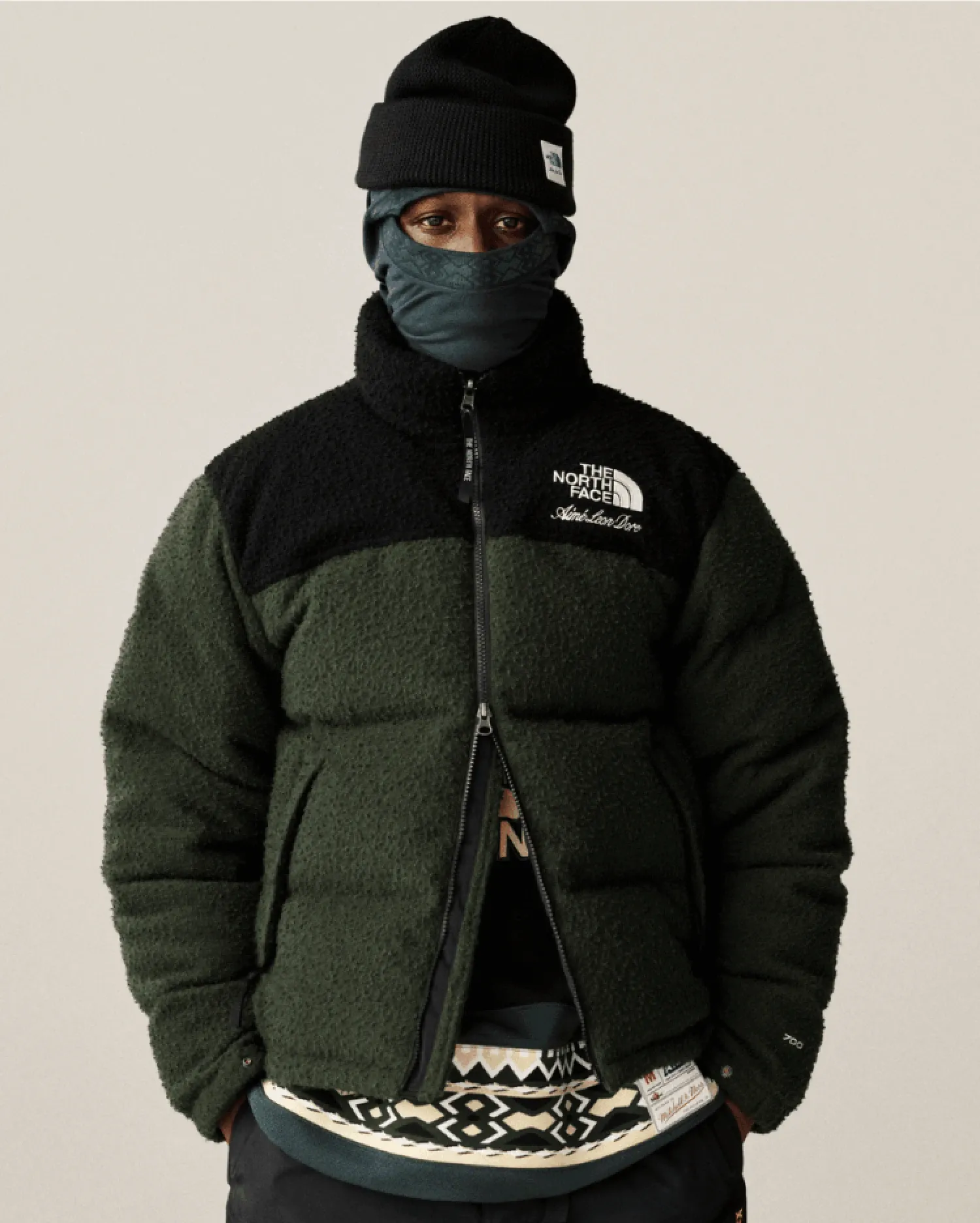 The North Face and Aimé Leon Dore Launch New Collection for New York’s Colder Months