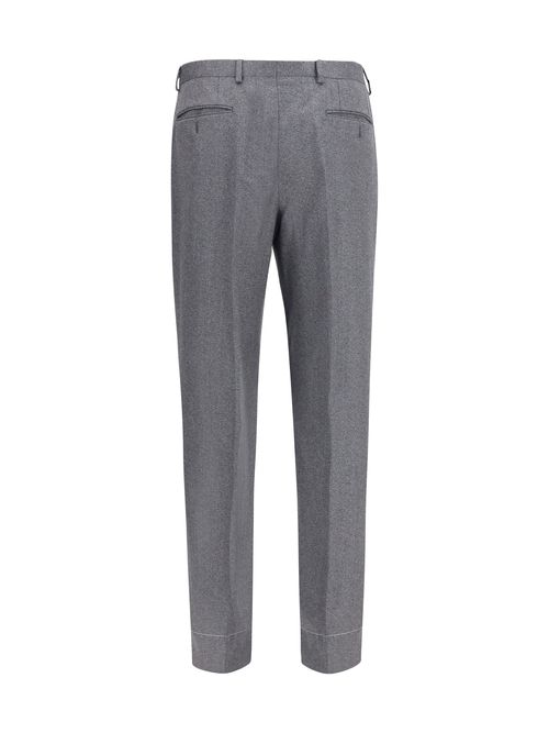 Trousers — Gray