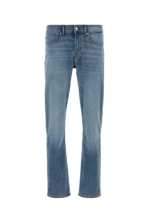 Slim Jeans — Blue