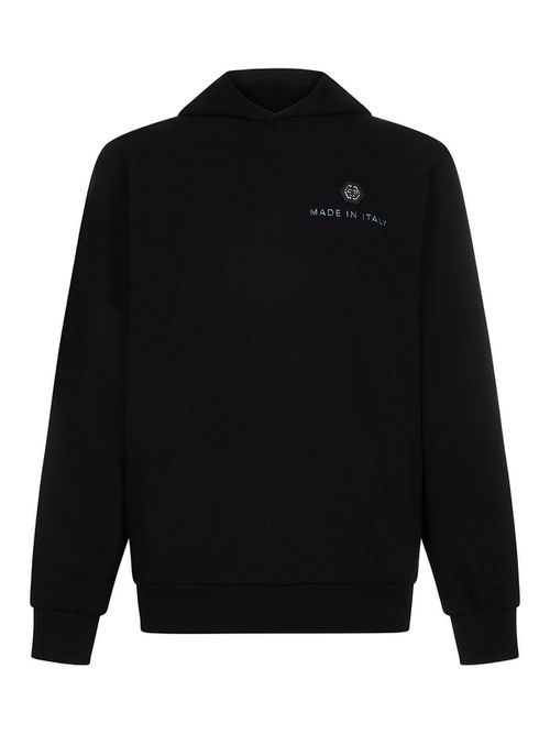 Cotton sweatshirt