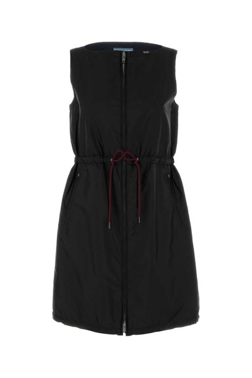 Abiti Dress — Black