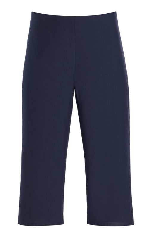 Cotton Capri Pants