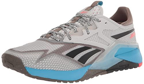 Reebok Men's Nano X2 TR Adventure Cross Training Shoes White