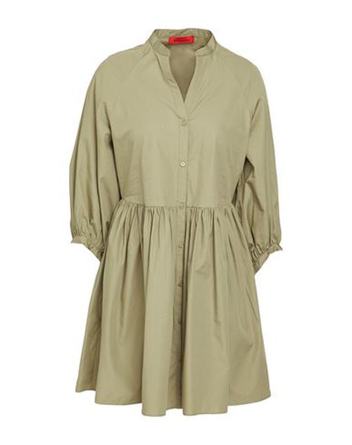 Ottano Woman Mini dress Military green