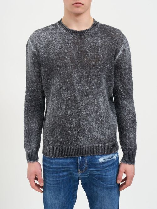 Sweater Men color Black