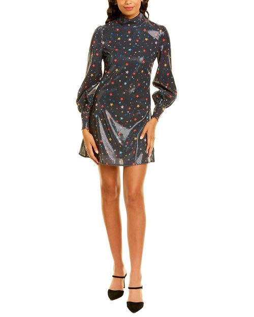 Melissa Sequin Mini Dress