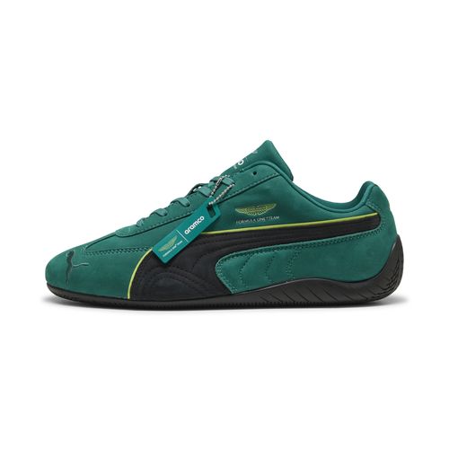 PUMA x ASTON MARTIN ARAMCO F1® TEAM Speedcat Men's Sneakers in Green