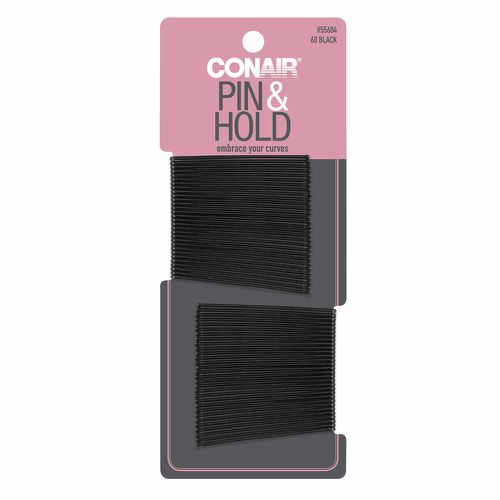 Curved Bobby Pin