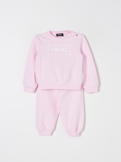 Tracksuit Kids color Pink