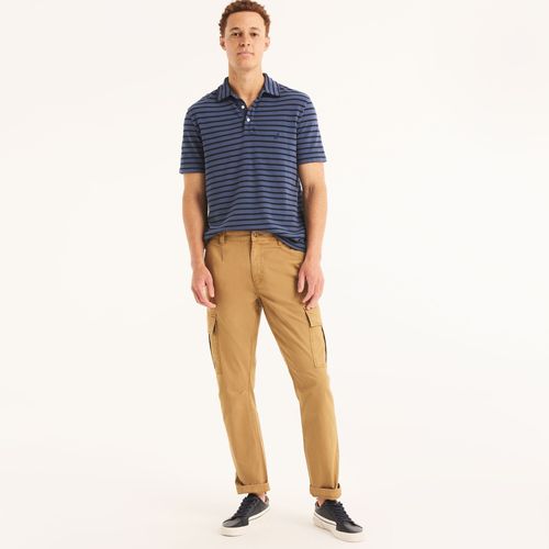 Pleated Cargo Pant
