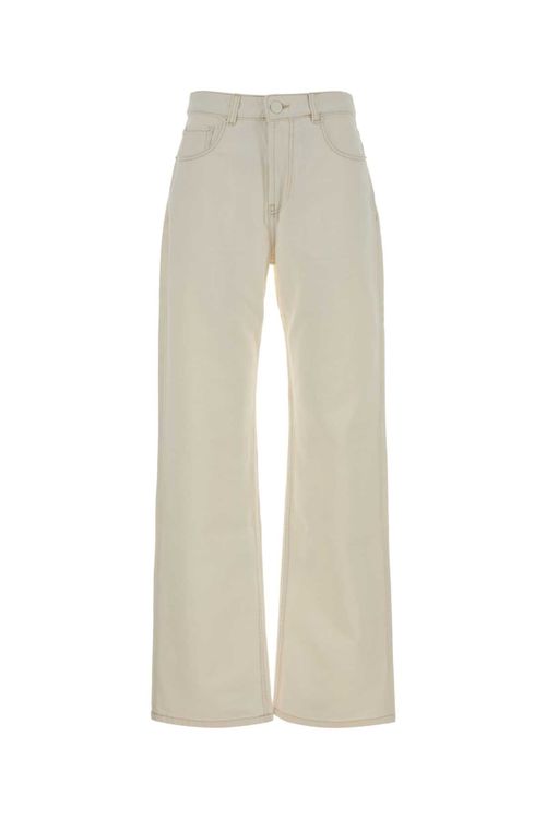 Jeans — Beige