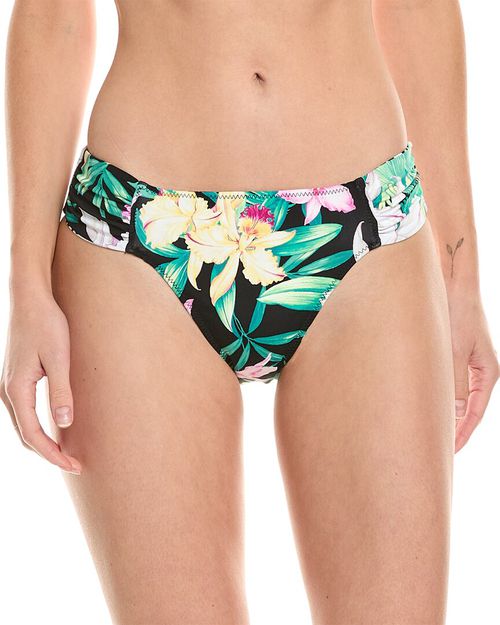 Orchid Garden Bottom