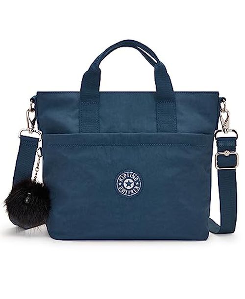 Kipling Zamora Handbag Blue Embrace GG