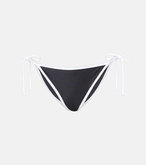 Ties bikini bottoms