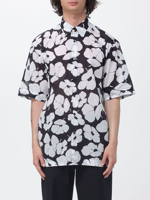 Shirt Men color Black