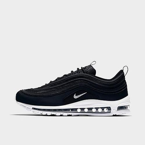 Men's Air Max 97 Casual Shoes in Black/White