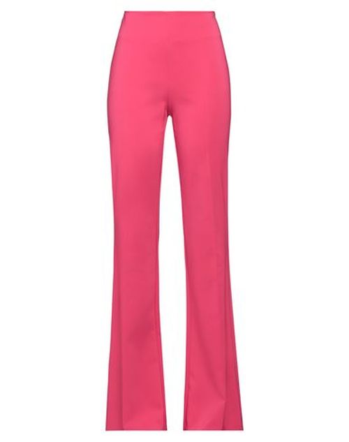 Olla Parég Woman Pants Fuchsia Size 8 Polyamide, Elastane