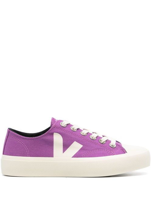 Wata II canvas sneakers - Purple