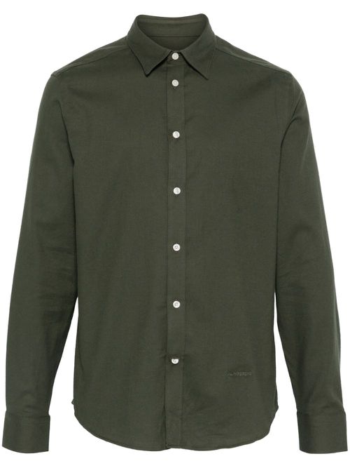 Flannel shirt - Green