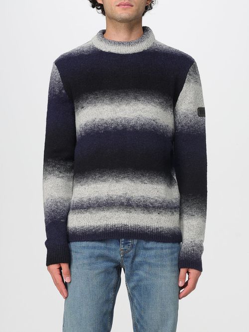 Sweater Men color Black